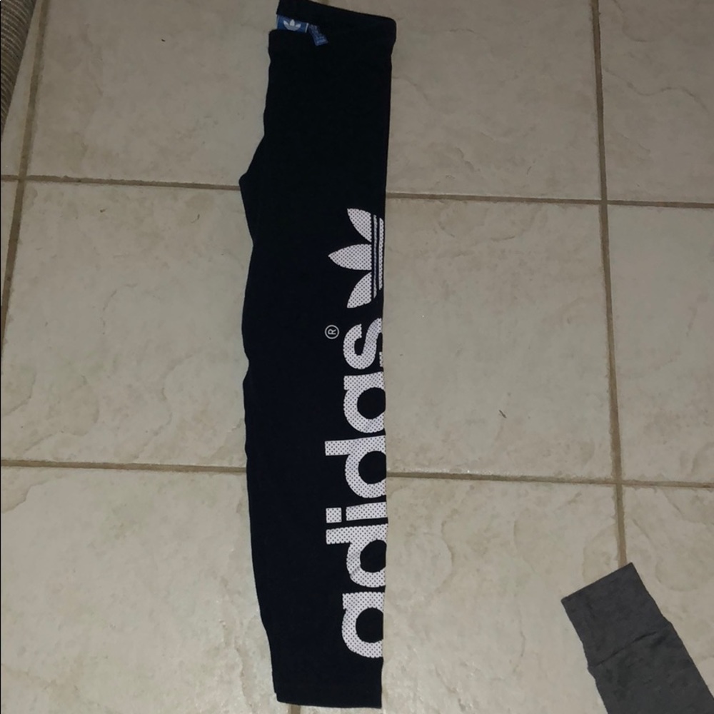 adidas legging